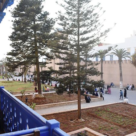Hotel Mechouar Plaza Essaouira Exteriör bild