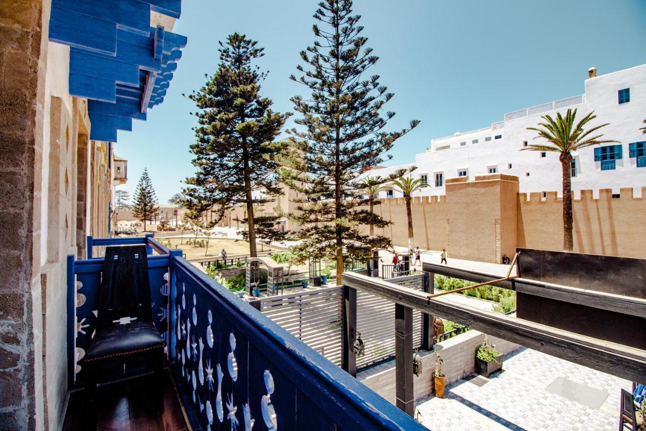 Hotel Mechouar Plaza Essaouira Exteriör bild