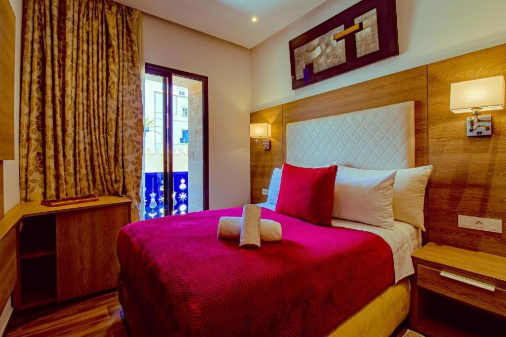 Hotel Mechouar Plaza Essaouira Exteriör bild