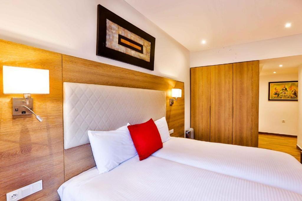 Hotel Mechouar Plaza Essaouira Exteriör bild