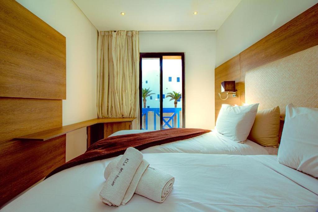 Hotel Mechouar Plaza Essaouira Exteriör bild