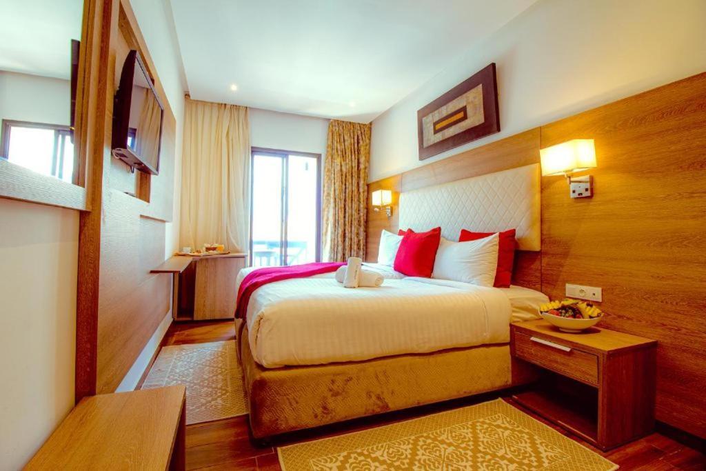 Hotel Mechouar Plaza Essaouira Exteriör bild
