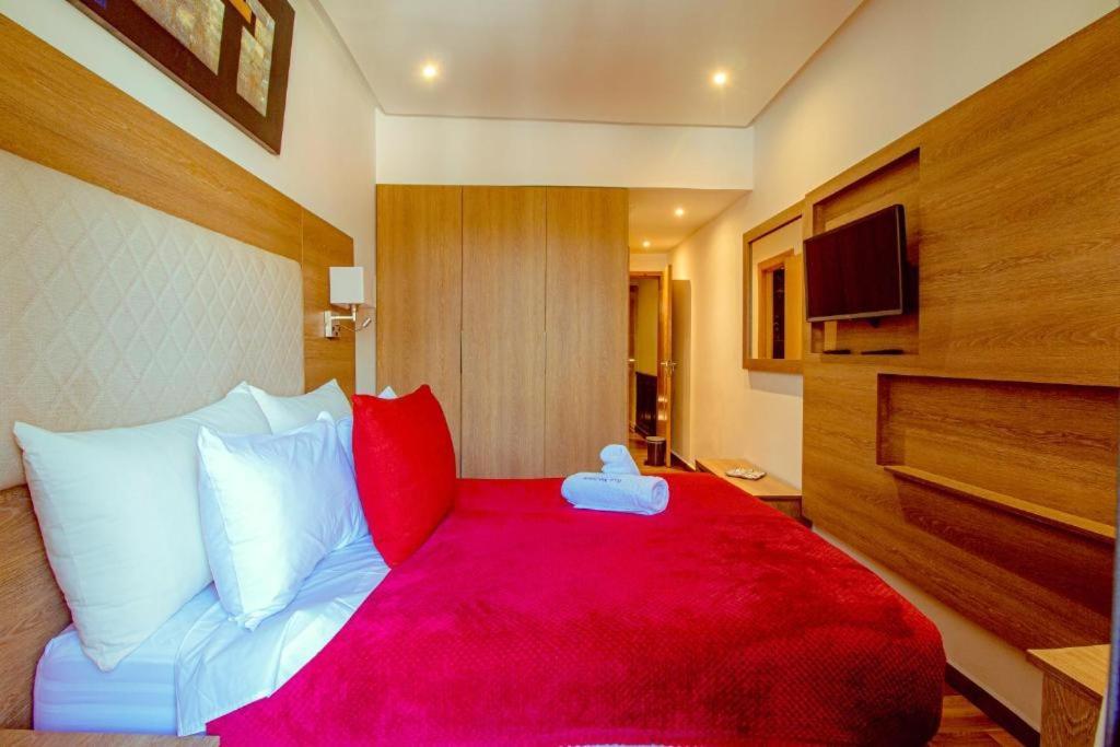 Hotel Mechouar Plaza Essaouira Exteriör bild