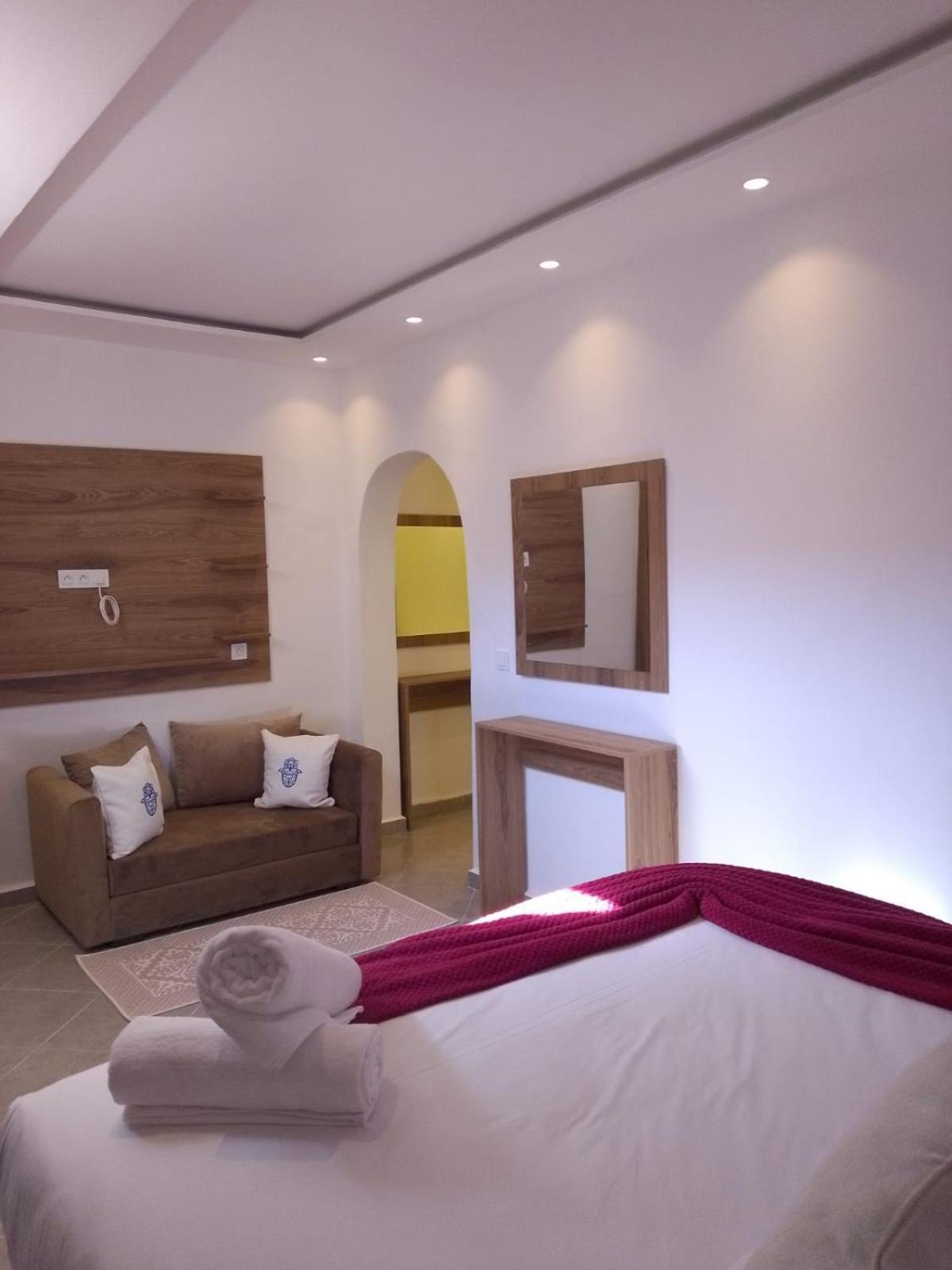 Hotel Mechouar Plaza Essaouira Exteriör bild