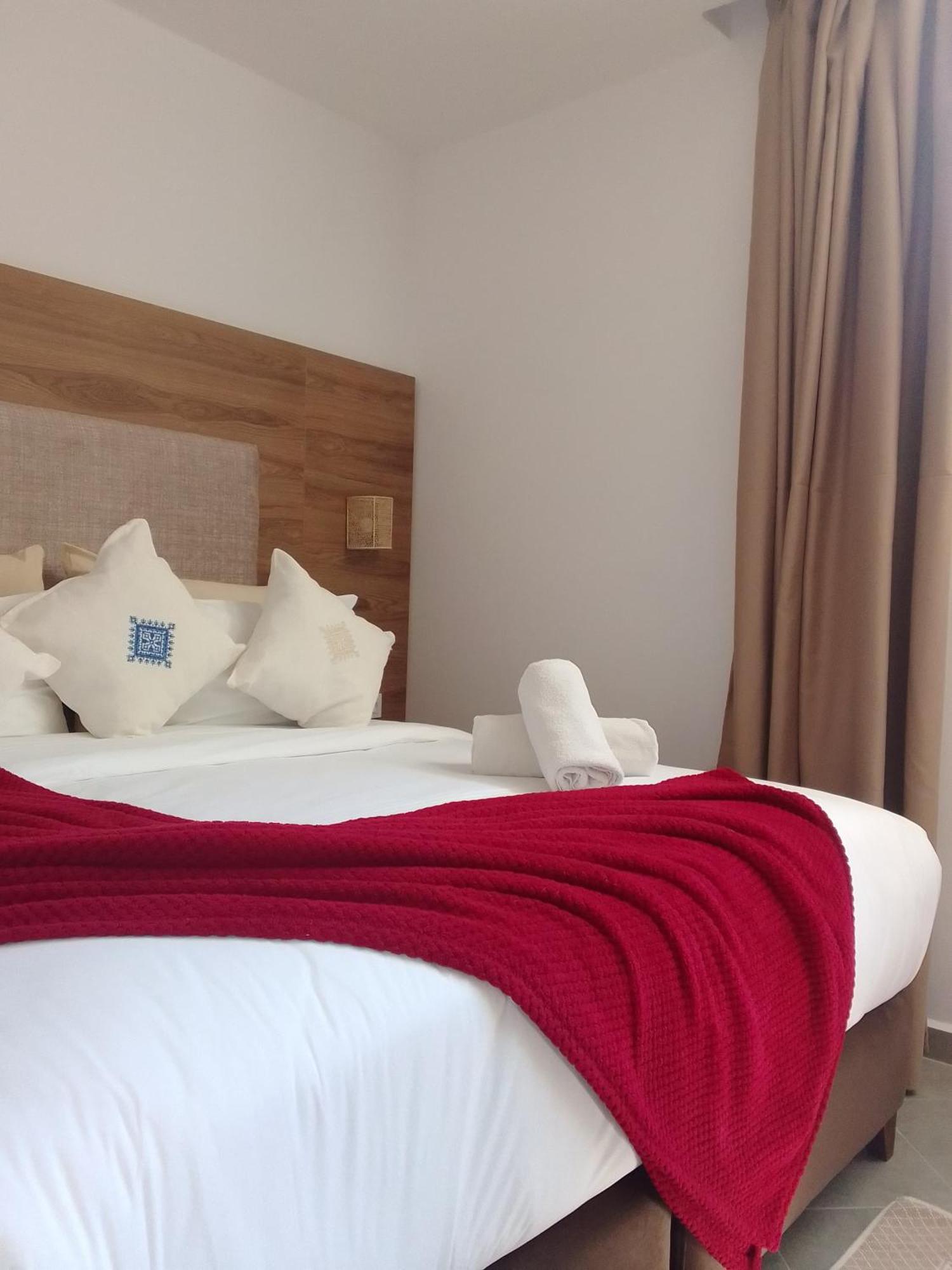 Hotel Mechouar Plaza Essaouira Exteriör bild