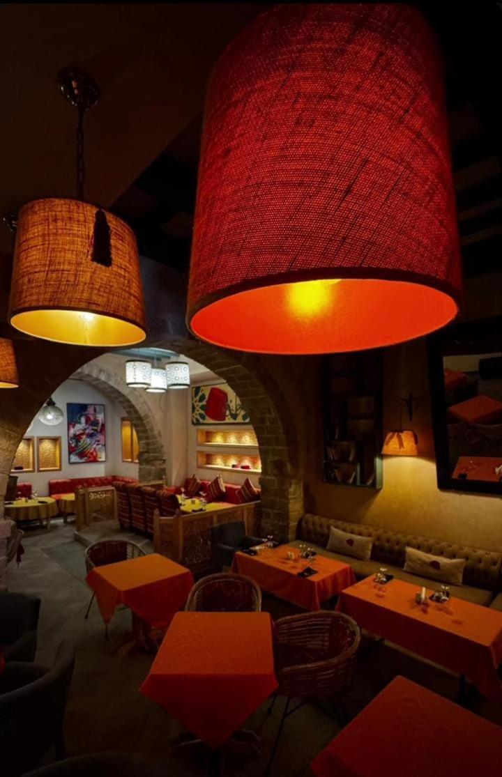 Hotel Mechouar Plaza Essaouira Exteriör bild
