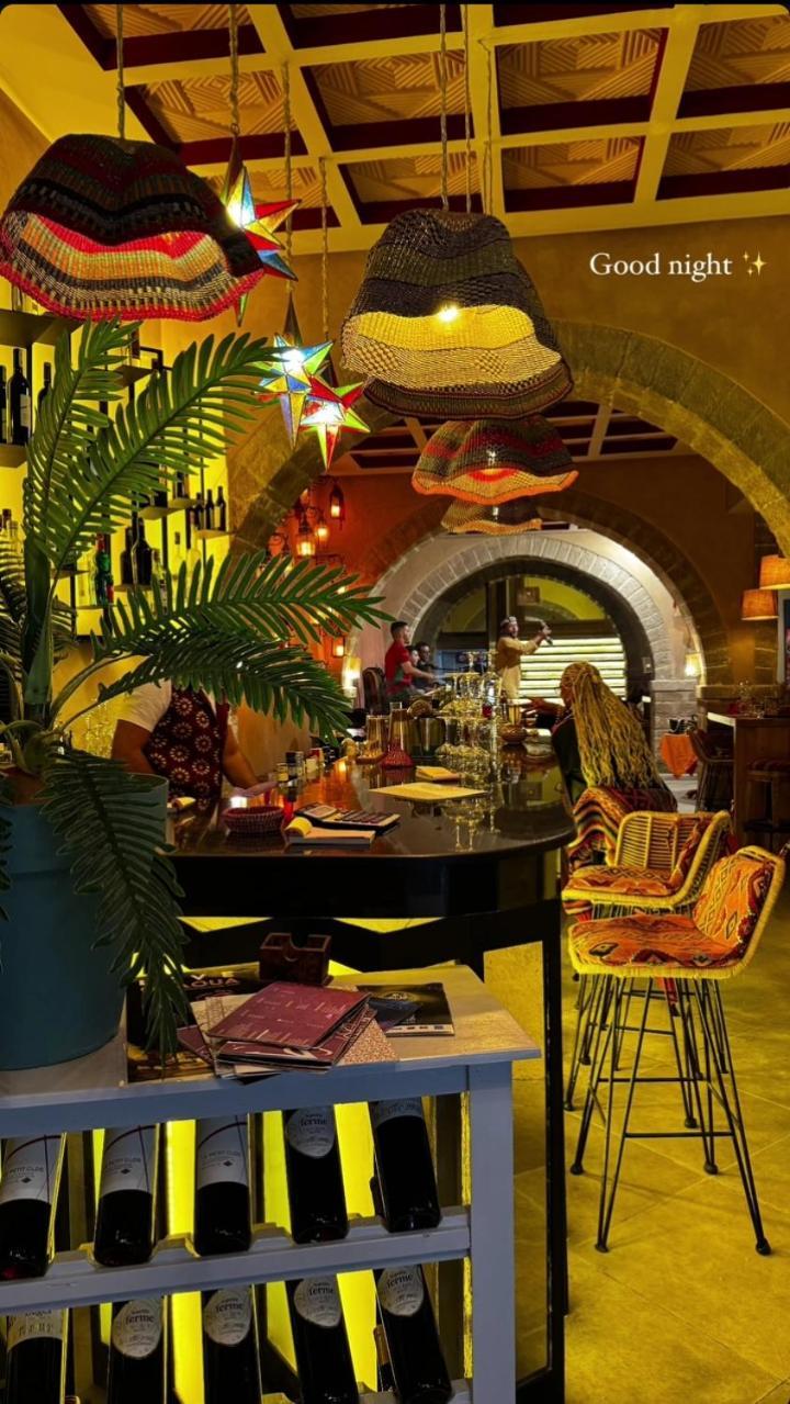 Hotel Mechouar Plaza Essaouira Exteriör bild