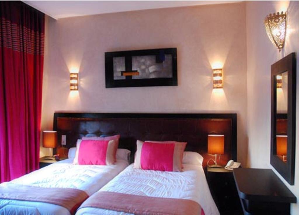 Hotel Mechouar Plaza Essaouira Exteriör bild