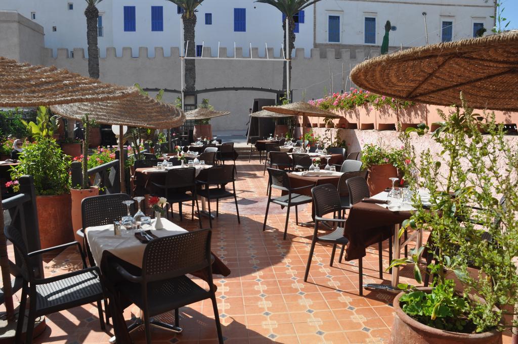 Hotel Mechouar Plaza Essaouira Exteriör bild