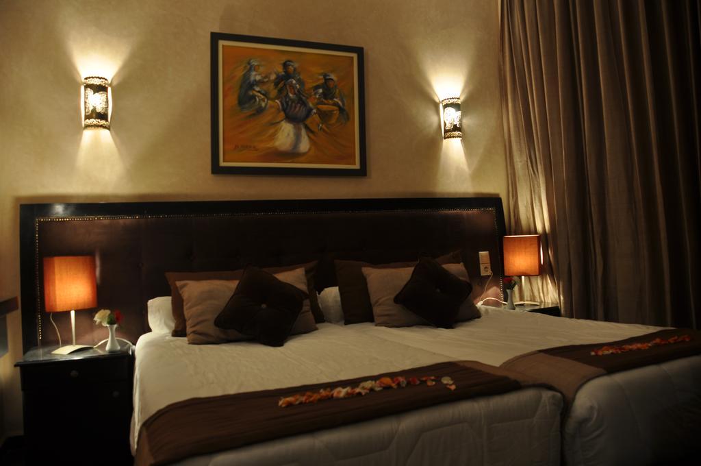 Hotel Mechouar Plaza Essaouira Exteriör bild