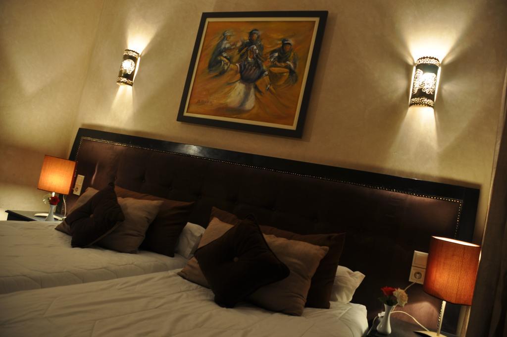 Hotel Mechouar Plaza Essaouira Exteriör bild