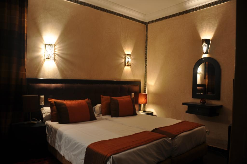 Hotel Mechouar Plaza Essaouira Exteriör bild