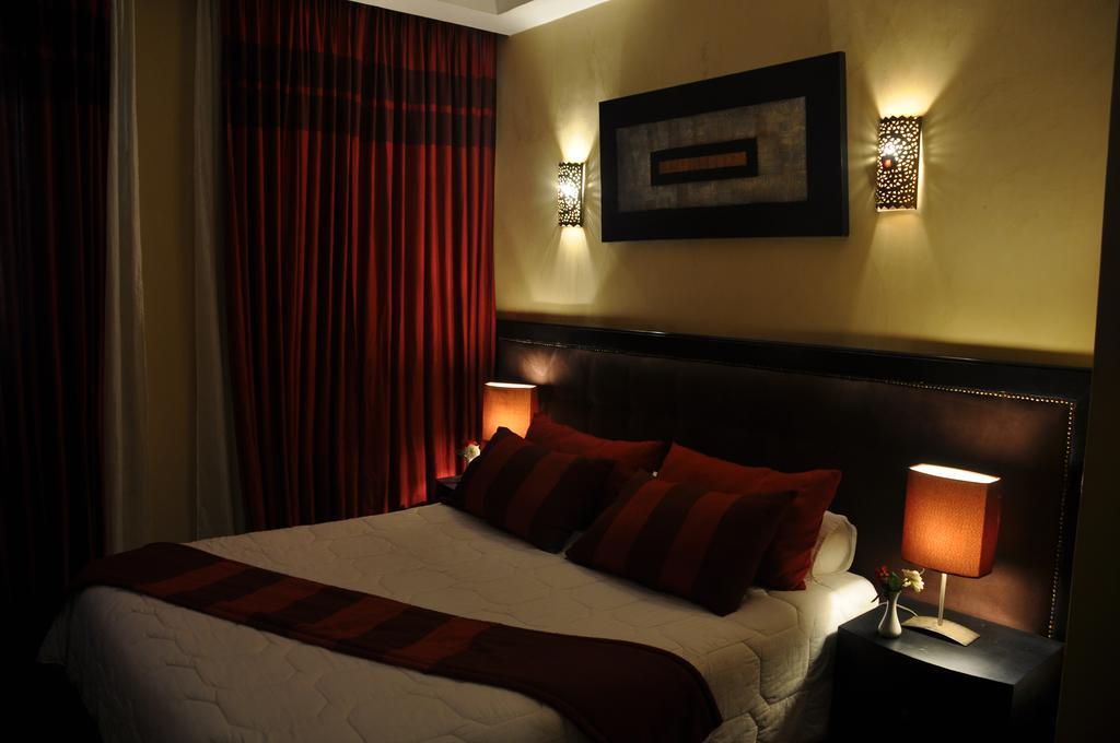 Hotel Mechouar Plaza Essaouira Exteriör bild