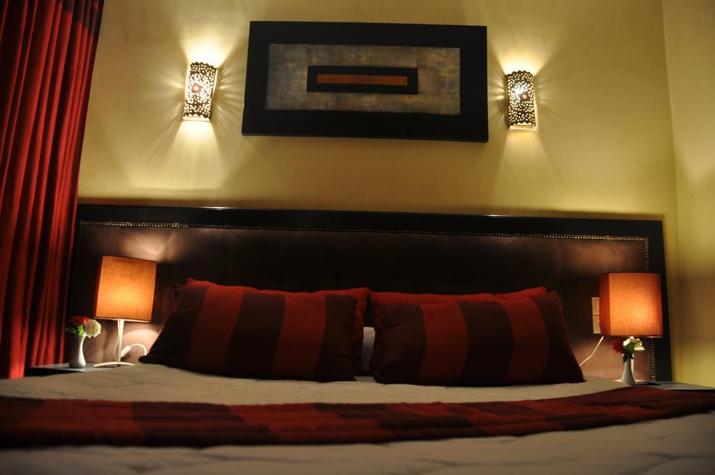 Hotel Mechouar Plaza Essaouira Exteriör bild