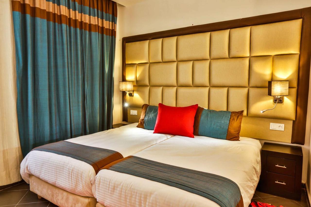 Hotel Mechouar Plaza Essaouira Exteriör bild