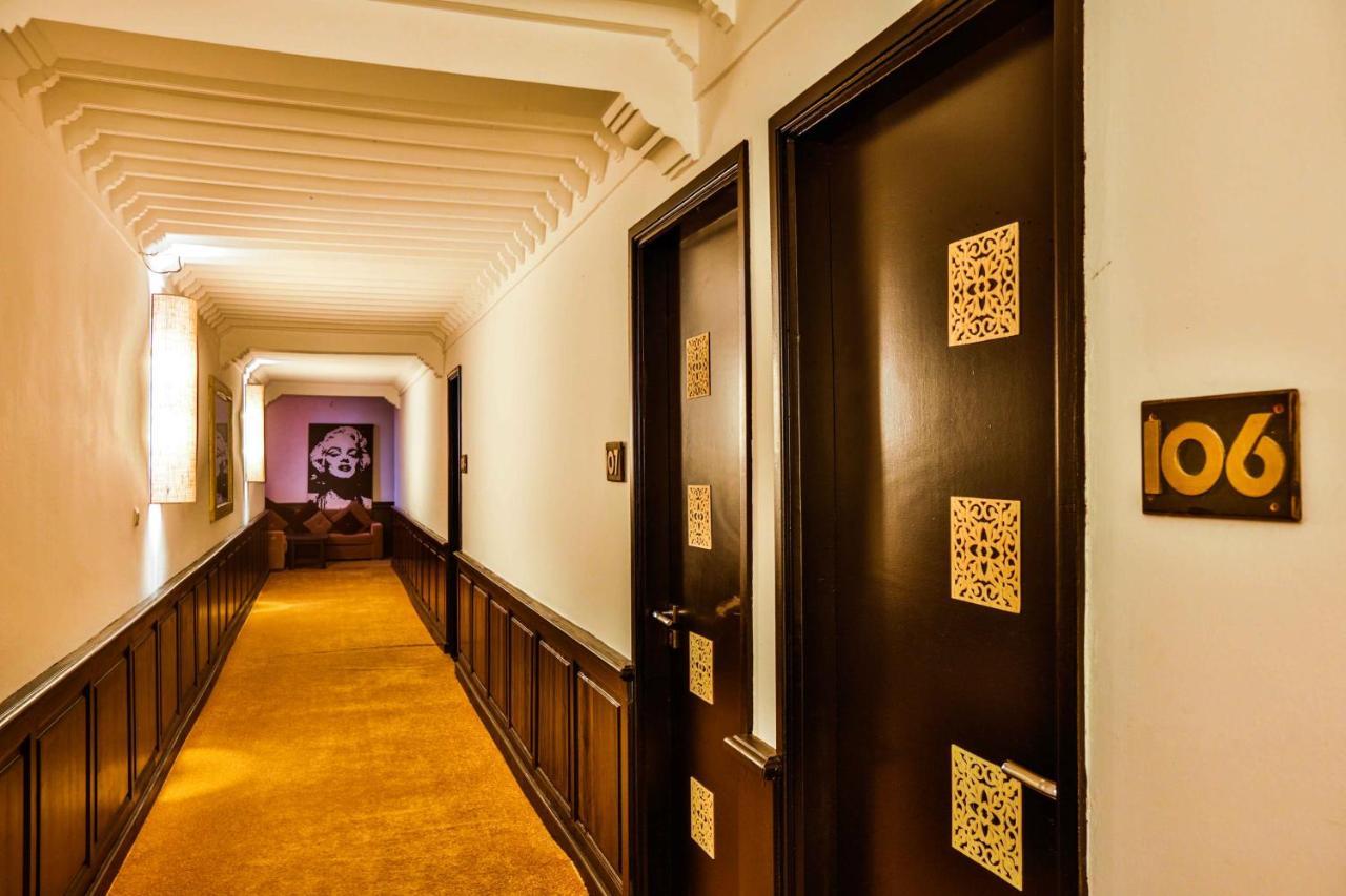 Hotel Mechouar Plaza Essaouira Exteriör bild